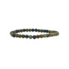 Bracelet azurite malachite