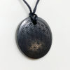 Pendentif Shungite Fleur de vie