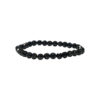 Bracelet spinelle 4 ou 6 mm facetté