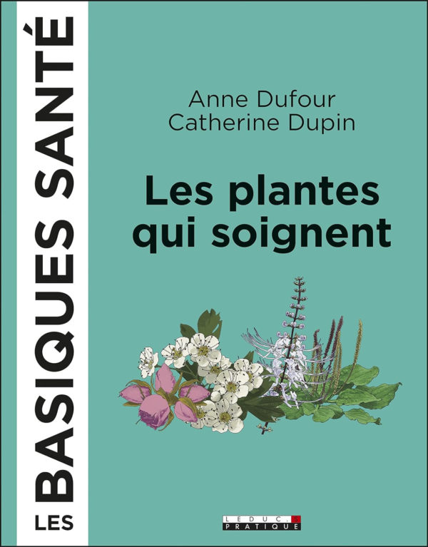 Les plantes qui soignent, les basiques santé