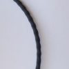 détail ceinture poly métallique type lakhovsky anneaux de vie©