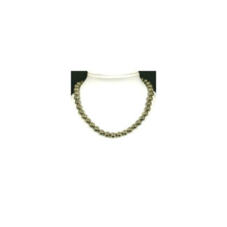 collier pyrite