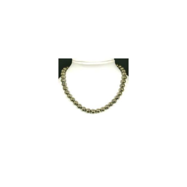 collier pyrite