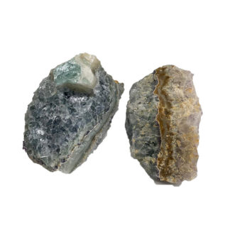 Fluorite ou fluorine de France