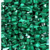 bracelet baroque malachite