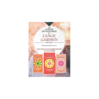 COFFRET LES CARTES DIVINATOIRES DE L'ANGE GARDIEN