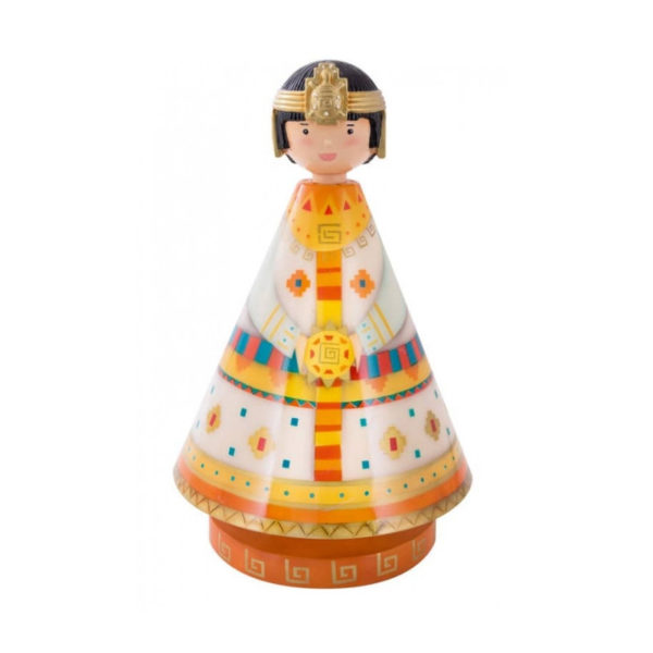 lampe prince incas