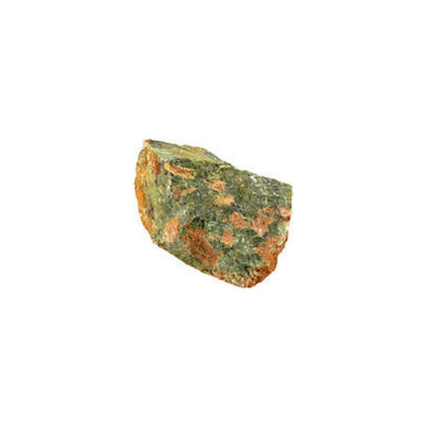 unakite, pierre brute