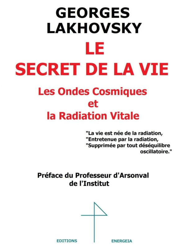 Le secret de la vie