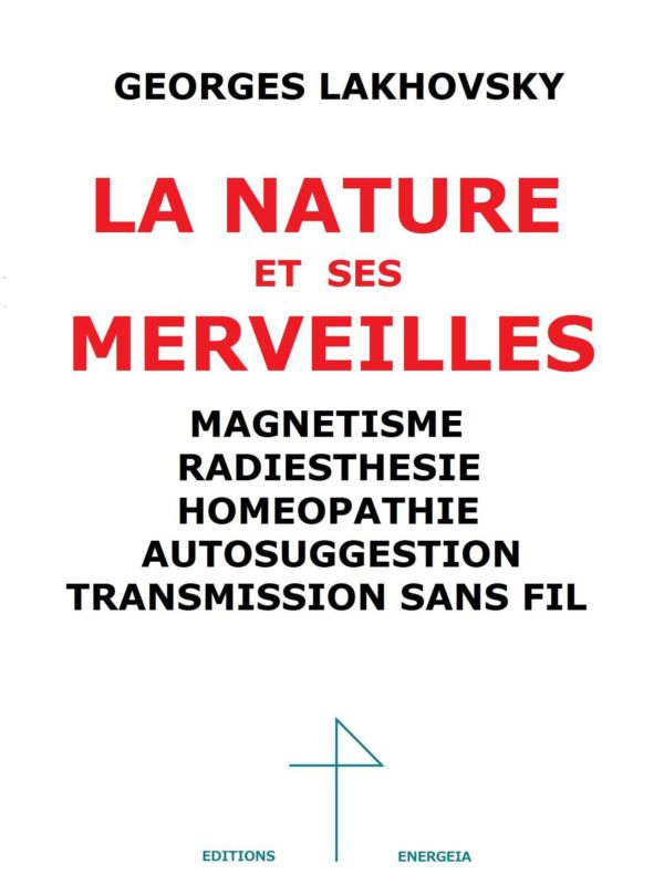 la nature et ses merveilles
