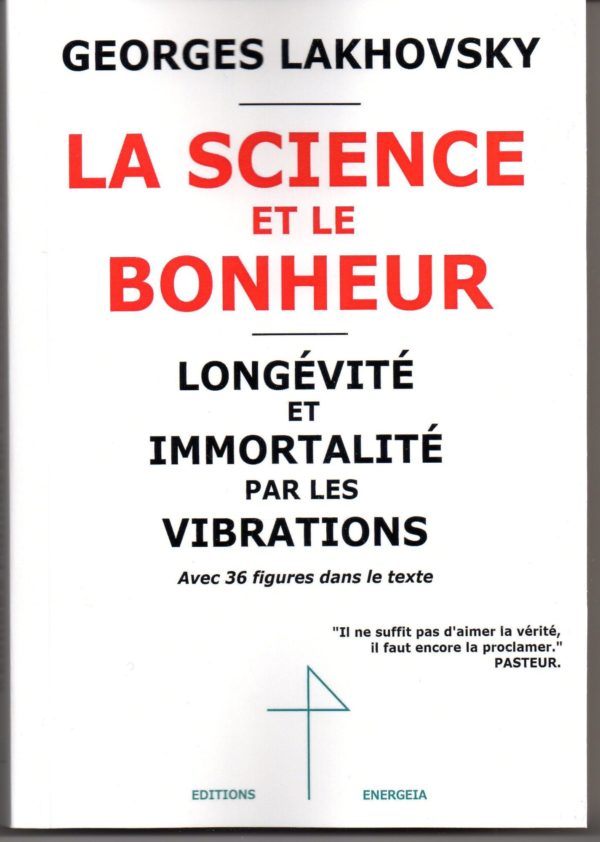 La Science et le Bonheur
