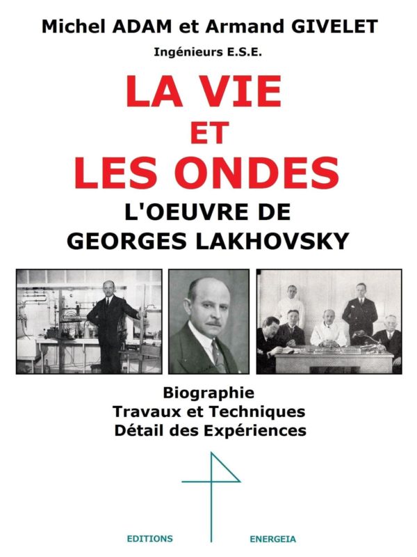 la vie et les ondes