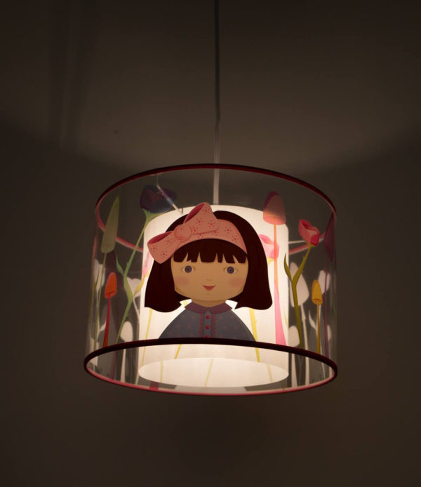 Alice suspension lumineuse