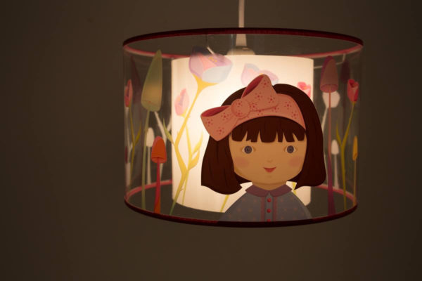 Alice suspension lumineuse