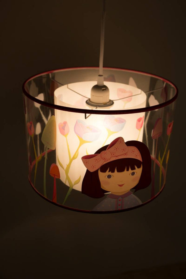 Alice suspension lumineuse