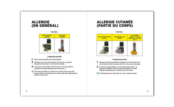Les huiles essentielles qui soignent - Les basiques santé