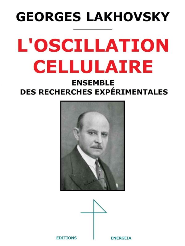 l'oscillation cellulaire