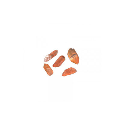Quartz hematoide Tangerine