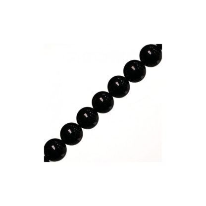 tourmaline noire perle