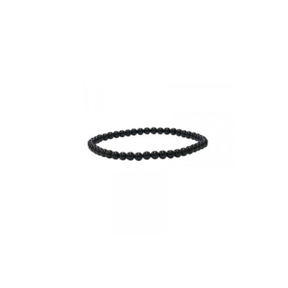 bracelet tourmaline noire