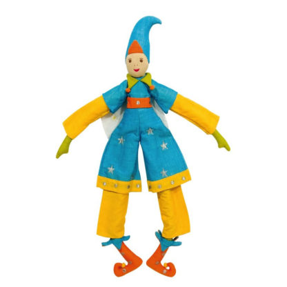 Elfes et fées tissus