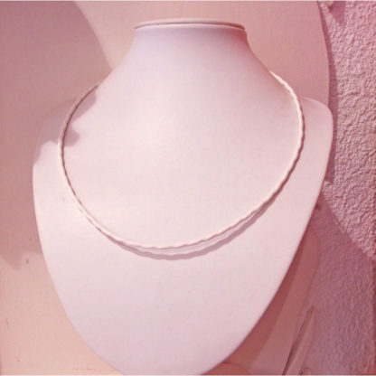 collier anneaux de vie© de type lakhovsky