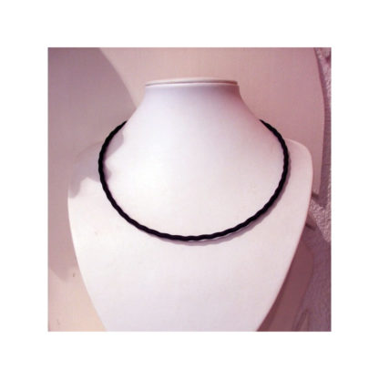 collier anneaux de vie© de type lakhovsky