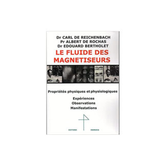le Fluide des magnétiseurs