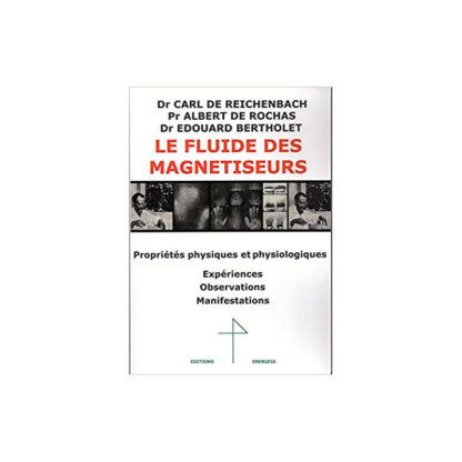 le Fluide des magnétiseurs