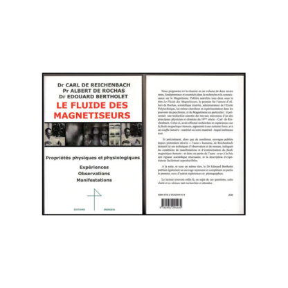 le Fluide des magnétiseurs