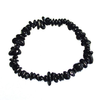 bracelet tourmaline noire