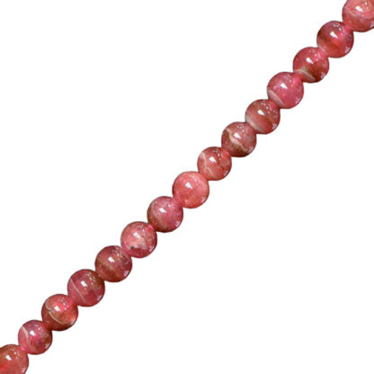 Bracelet rhodochrosite