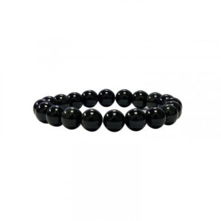 Bracelet Obsidienne Oeil Céleste
