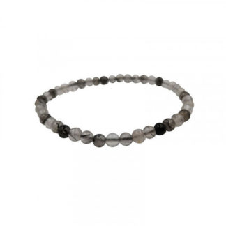 Bracelet Quartz à tourmaline