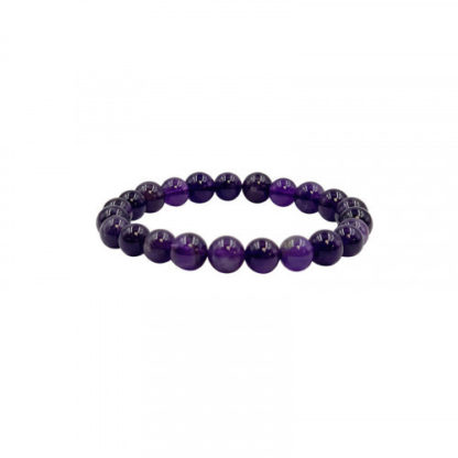 Bracelet Améthyste extra
