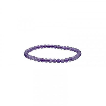 Bracelet Améthyste extra