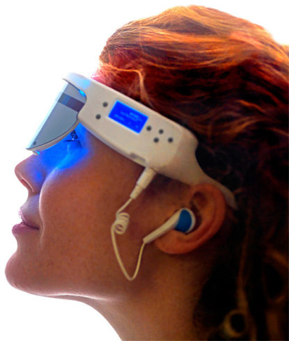 PSIO® lumino-relaxation