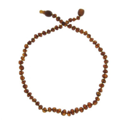 collier d'ambre pour bébé