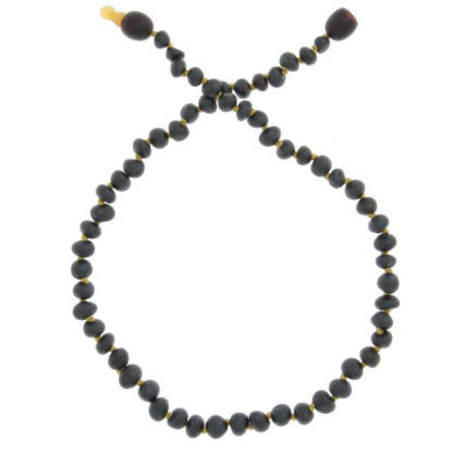 collier d'ambre pour bébé