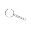 porte clef avec minéral au choix