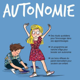 Mon p'tit cahier-Autonomie