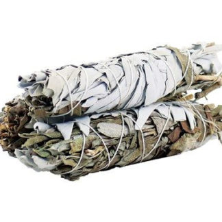 Fagot de Sauge Blanche & noire