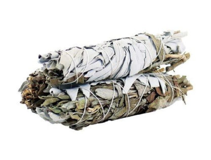 Fagot de Sauge Blanche & noire