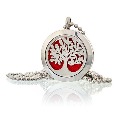 Collier Diffuseur Aromathérapie
