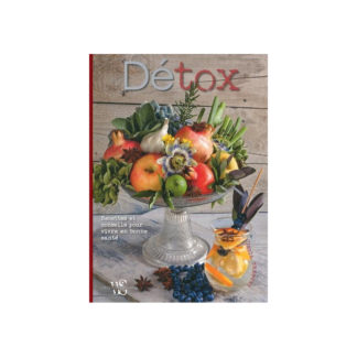 Détox - Recettes et conseils pour vivre en bonne santé