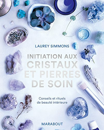 Rituels beauté et pierres de soin