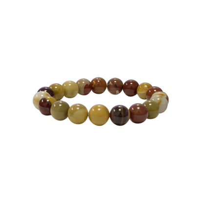 Bracelet mokaite