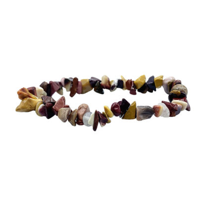Bracelet mokaite