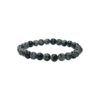 Bracelet gabbro dit "mernilite"