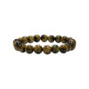 bracelet oeil de tigre brillant